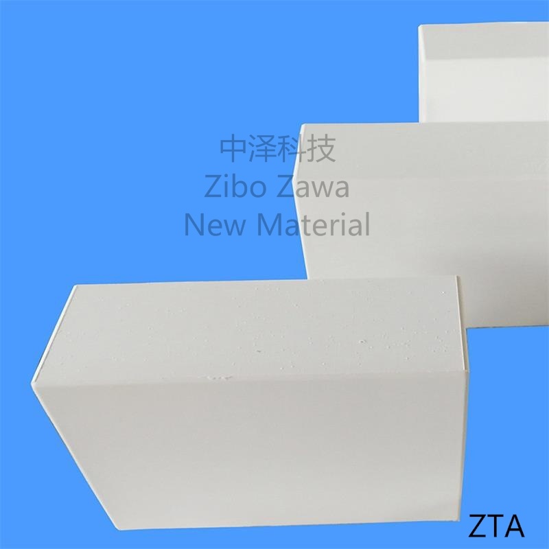 ZTA锆铝复合衬板1