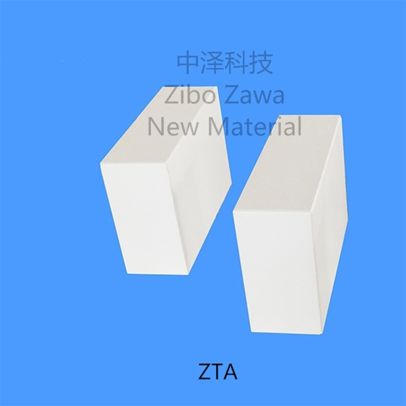 ZTA锆铝复合→衬板