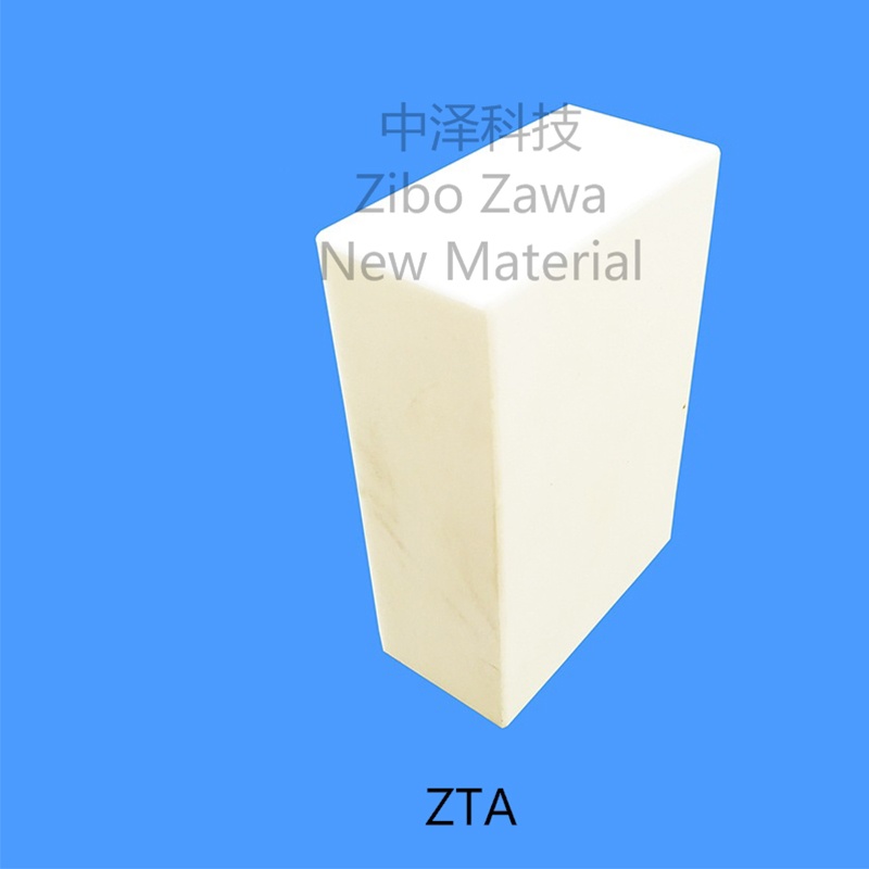 ZTA锆铝复合衬�板